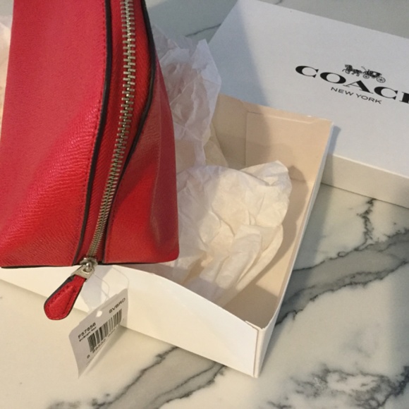 COACH ACCESSORIES POUCH - Picture 4 of 7